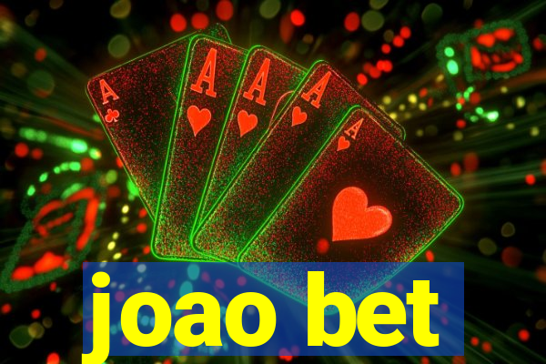 joao bet